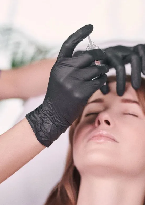 czym są zmarszczki mimiczne