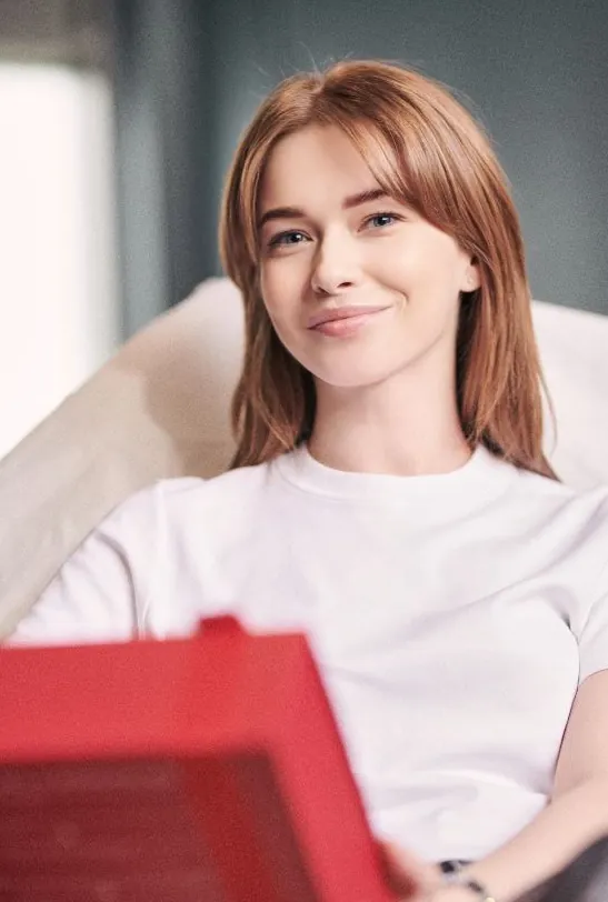 wiotka skóra twarzy