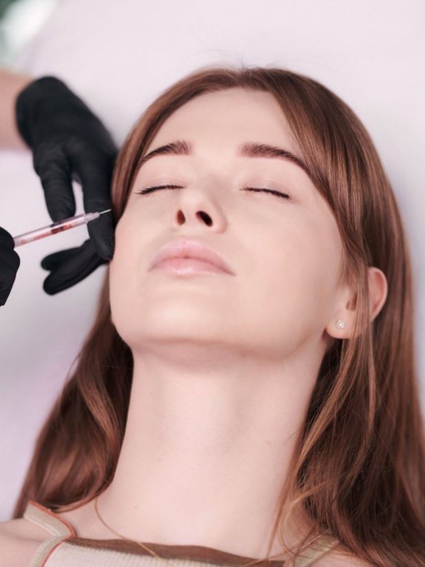 jak usunąć chomiki na twarzy