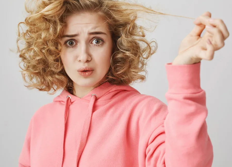 jak wzmocnić włosy